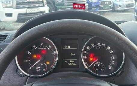 Skoda Yeti I рестайлинг, 2011 год, 400 000 рублей, 18 фотография