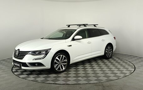 Renault Talisman, 2017 год, 1 230 000 рублей, 3 фотография
