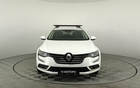 Renault Talisman, 2017 год, 1 230 000 рублей, 4 фотография