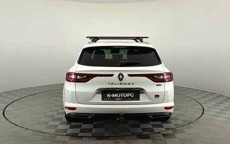 Renault Talisman, 2017 год, 1 230 000 рублей, 8 фотография