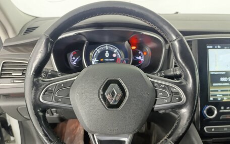 Renault Talisman, 2017 год, 1 230 000 рублей, 13 фотография