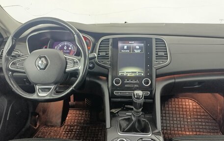 Renault Talisman, 2017 год, 1 230 000 рублей, 12 фотография