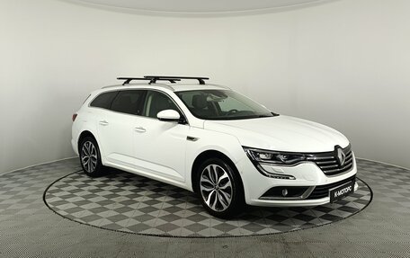 Renault Talisman, 2017 год, 1 230 000 рублей, 5 фотография