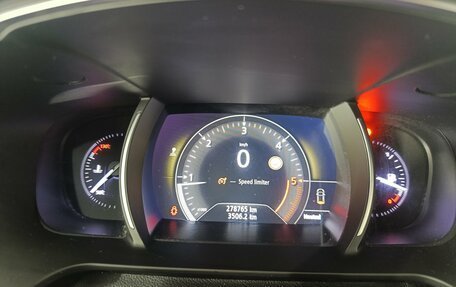 Renault Talisman, 2017 год, 1 230 000 рублей, 14 фотография
