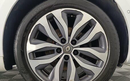Renault Talisman, 2017 год, 1 230 000 рублей, 20 фотография