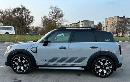MINI Countryman II (F60), 2022 год, 4 500 000 рублей, 5 фотография