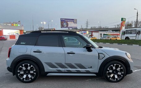 MINI Countryman II (F60), 2022 год, 4 500 000 рублей, 4 фотография