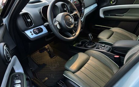 MINI Countryman II (F60), 2022 год, 4 500 000 рублей, 10 фотография