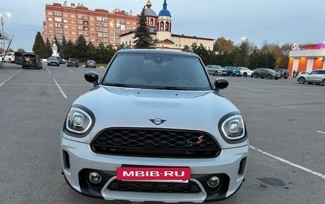 MINI Countryman II (F60), 2022 год, 4 500 000 рублей, 3 фотография