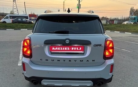 MINI Countryman II (F60), 2022 год, 4 500 000 рублей, 9 фотография