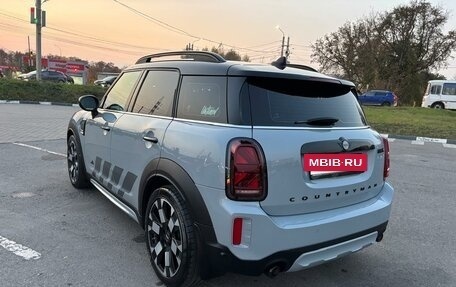 MINI Countryman II (F60), 2022 год, 4 500 000 рублей, 6 фотография