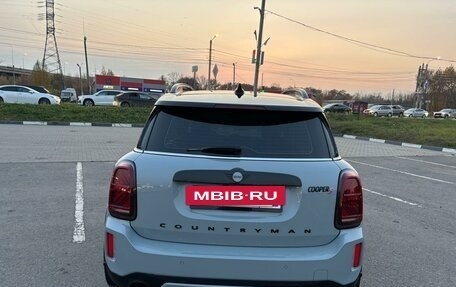 MINI Countryman II (F60), 2022 год, 4 500 000 рублей, 8 фотография