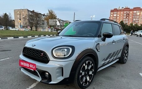 MINI Countryman II (F60), 2022 год, 4 500 000 рублей, 2 фотография