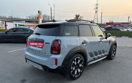 MINI Countryman II (F60), 2022 год, 4 500 000 рублей, 7 фотография