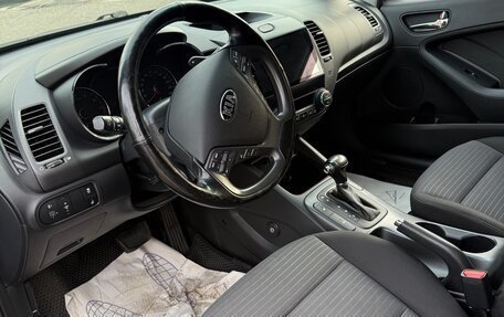 KIA Cerato III, 2016 год, 1 350 000 рублей, 6 фотография