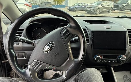 KIA Cerato III, 2016 год, 1 350 000 рублей, 7 фотография