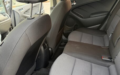 KIA Cerato III, 2016 год, 1 350 000 рублей, 9 фотография