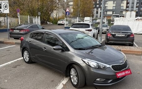 KIA Cerato III, 2016 год, 1 350 000 рублей, 2 фотография