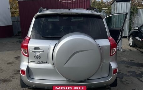 Toyota RAV4, 2006 год, 1 100 000 рублей, 14 фотография