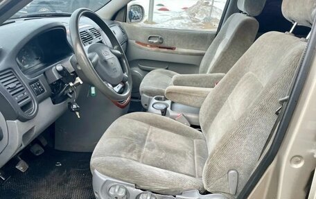 KIA Carnival III, 2003 год, 275 000 рублей, 4 фотография