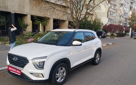 Hyundai Creta, 2022 год, 2 450 000 рублей, 2 фотография