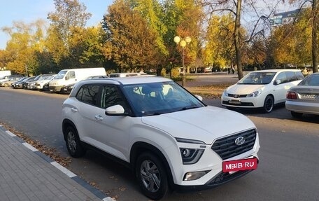 Hyundai Creta, 2022 год, 2 450 000 рублей, 4 фотография