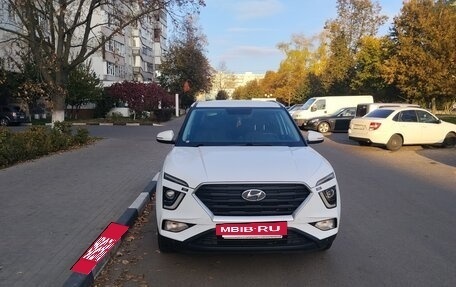 Hyundai Creta, 2022 год, 2 450 000 рублей, 3 фотография