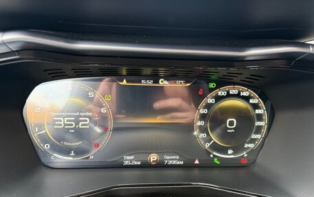 Geely Tugella FY11, 2024 год, 3 430 000 рублей, 4 фотография