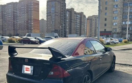 Honda Civic VII, 2001 год, 210 000 рублей, 4 фотография