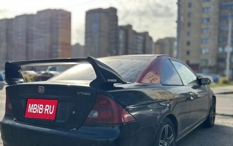 Honda Civic VII, 2001 год, 210 000 рублей, 3 фотография