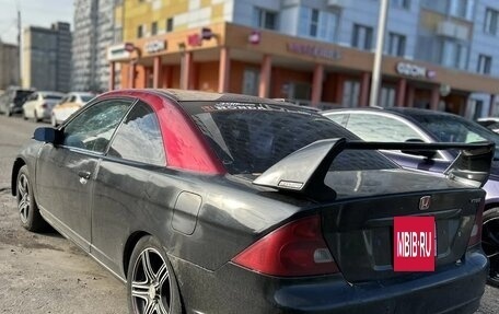 Honda Civic VII, 2001 год, 210 000 рублей, 5 фотография