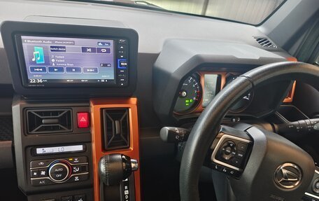 Daihatsu Taft, 2021 год, 1 350 000 рублей, 14 фотография