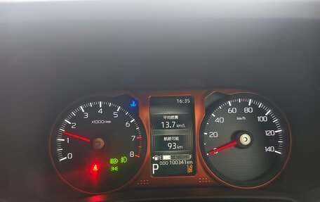 Daihatsu Taft, 2021 год, 1 350 000 рублей, 12 фотография
