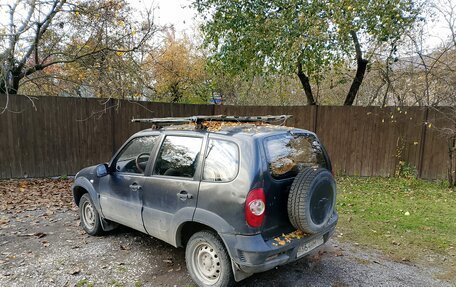 Chevrolet Niva I рестайлинг, 2010 год, 260 000 рублей, 5 фотография