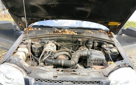 Chevrolet Niva I рестайлинг, 2010 год, 260 000 рублей, 11 фотография