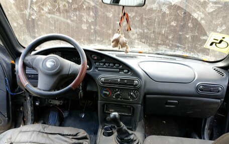 Chevrolet Niva I рестайлинг, 2010 год, 260 000 рублей, 9 фотография