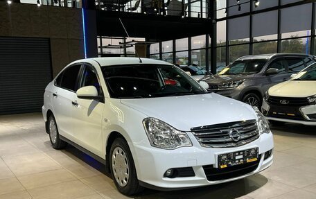 Nissan Almera, 2013 год, 1 100 000 рублей, 3 фотография
