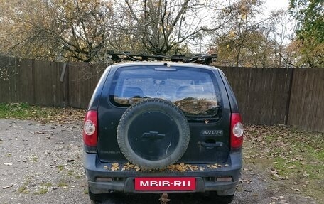 Chevrolet Niva I рестайлинг, 2010 год, 260 000 рублей, 6 фотография