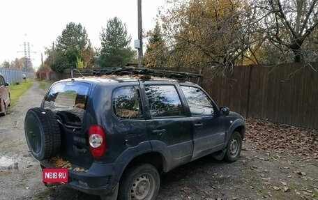 Chevrolet Niva I рестайлинг, 2010 год, 260 000 рублей, 7 фотография