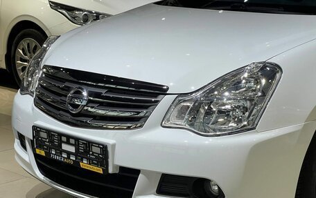 Nissan Almera, 2013 год, 1 100 000 рублей, 8 фотография