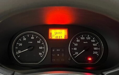 Nissan Almera, 2013 год, 1 100 000 рублей, 17 фотография