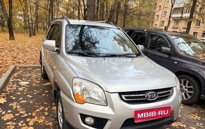 KIA Sportage II, 2010 год, 780 000 рублей, 1 фотография