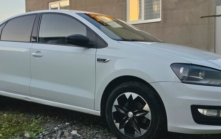 Volkswagen Polo VI (EU Market), 2017 год, 850 000 рублей, 1 фотография
