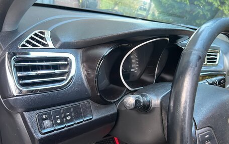 KIA Rio III рестайлинг, 2015 год, 750 000 рублей, 5 фотография
