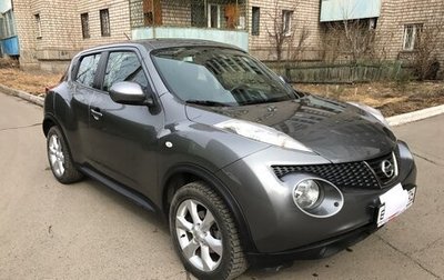 Nissan Juke II, 2011 год, 650 000 рублей, 1 фотография