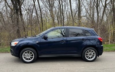 Mitsubishi ASX I рестайлинг, 2010 год, 820 000 рублей, 1 фотография