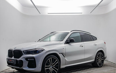 BMW X6, 2020 год, 7 090 000 рублей, 1 фотография