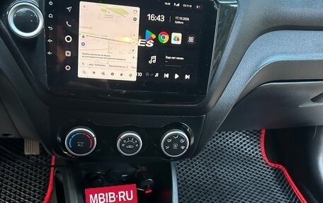 KIA Rio III рестайлинг, 2015 год, 750 000 рублей, 11 фотография