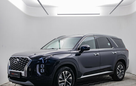 Hyundai Palisade I, 2020 год, 3 940 000 рублей, 1 фотография