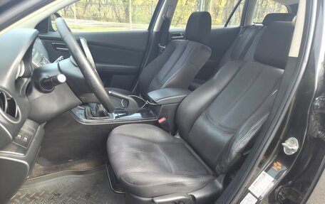 Mazda 6, 2008 год, 670 000 рублей, 10 фотография